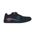 Leatt 5.0 Klickschuhe Damen schwarz/lila 2022 EU 37,5 MTB Klickschuhe