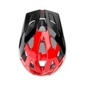 Rudy Project Crossway Helm schwarz/rot 2021 L | 59-61cm Trekking & City Helme