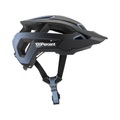 100% Altec Helm mit Fidlock schwarz/blau 2022 L/XL | 59-63cm MTB Helme