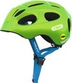 ABUS Youn-I MIPS Helmet Kinder sparkling green 2019 S | 48-54cm Kinderhelme