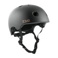 TSG Meta Solid Color Helmet satin black 2019 S/M | 54-57cm Dirt & BMX Helme