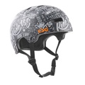 TSG EVOLUTION Velohelm - stickerbomb