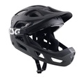 TSG Seek FR Graphic Design Helm Jugend flow grey/black 2020 XXS/XS |52-56cm Kinderhelme