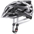 Uvex air wing cc Velohelm silber