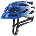 UVEX Air Wing Helm Kinder cobalt/white 2021 56-60cm Kinderhelme