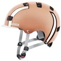 UVEX HLMT 5 Bike Pro Chrome Helm rot 2022 55-58cm Dirt & BMX Helme