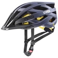 UVEX I-VO CC MIPS Helm midnight/silver matt 2021 52-57cm Trekking & City Helme