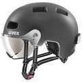Uvex ush visor Fahrradhelm