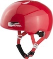 Alpina Velohelm Kinder Hackney - Red Gloss