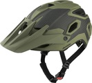 Alpina ROOTAGE Velohelm - black-neon-yellow