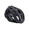 BBB Hawk Helm matt black 2021 L | 58-62cm Rennvelohelme