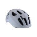 BBB Sonar Velohelm - matt weiss
