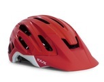 Kask Caipi Helm red 2020 M | 52-58cm MTB Helme