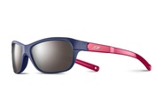 Julbo Player L Spectron 3CF Sonnenbrille 6-10Y Kinder purple blue/glossy pink 2021 Brillen