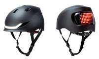 Lumos Velohelm Matrix - Black
