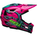 Bell Sanction II DLX Mips Helmet Velohelm pink