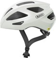 ABUS Macator MIPS Velohelm - Pearl White (Grösse: L (56-62 cm))