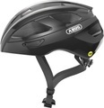 ABUS Macator MIPS Velohelm - Shiny Black (Grösse: S (51-55 cm))