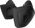 ABUS Ohrenpads Pedelec 2.0 - Schwarz