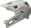 ABUS Fahrradhelm YOUDROP FF chalk grau-S