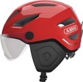 ABUS Pedelec 2.0 ACE Velohelm - Blaze Red