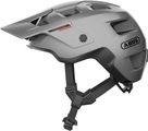 ABUS Velohelm MoDrop - Ti Silver (Grösse: M (54-58 cm))