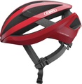 Abus Aventor Velohelm hellrot