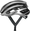 Abus Airbreaker Velohelm silber
