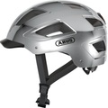 Abus Hyban 2.0 Velohelm silber