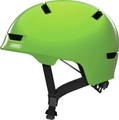 Abus Casque de vélo abus scraper kid 3.0 / / brillant vert