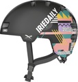 Abus Skurb ACE Velohelm kohle