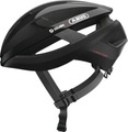 Abus Viantor Quin Velohelm schwarz