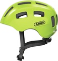 Abus Youn-I 2.0 Velohelm neongelb