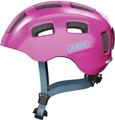 Abus Youn-I 2.0 Velohelm pink
