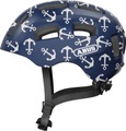 ABUS Youn-I 2.0 Helm blau 2022 S | 48-54cm Trekking & City Helme