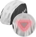ABUS Toplight Regenkappe universal schwarz 2019 Helmzubehör