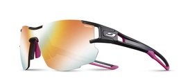 Julbo Aerolite Reactiv Performance 1-3 LAF Sonnenbrille black/pink 2021 Brillen