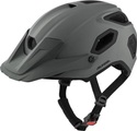 Alpina Comox Velohelm - Coffee Grey Matt
