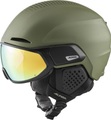 Alpina Alto Q-Lite Skihelm khaki