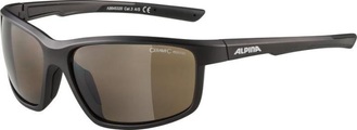 Alpina Defey Brille tin matt-black/brown mirror 2020 Sonnenbrillen