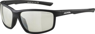 Alpina Defey Brille black matt/clear mirror 2020 Sonnenbrillen