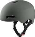 Alpina Haarlem Velohelm - Coffee Grey Matt