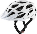 Alpina Mythos Tocsen Velohelm - White Matt