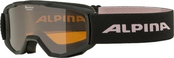 Alpina, Alpina Piney Skibrille - Black Rose Mirror Orange