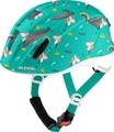 Alpina XIMO Flash Kinder Velohelm - Unicorn Gloss