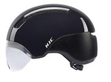 HJC Calido Plus Helm schwarz 2022 S | 51-56cm Trekking & City Helme