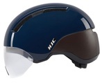 HJC Calido Plus Helm blau/braun 2022 S | 51-56cm Trekking & City Helme