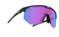Bliz, Bliz Sportbrille Hero Small Nano Optics Nordic Light - Matt Black, Begonia w Blue multi - Cat 2