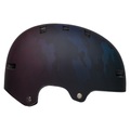 Bell Span Helm Kinder schwarz/blau 2022 51-55cm Kinderhelme