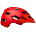 Bell Velohelm Kinder Sidetrack MIPS matte red/orange